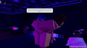 I Fucked That Tipsy Shemale Slut Anal