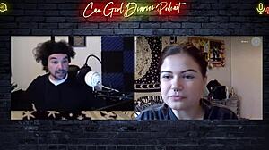 i'm a christian girl turned cam model, spitting on rules!