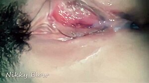 عمل كريم باي من منظور الشخص الأول قريب في المجموعة العاشرة