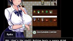 on a trip, my friend confesses her feelings to me in scars of summer happy route part 6 final