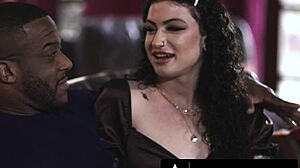 interracial swingers lure married friend into bisexual threesome cheating! damn!