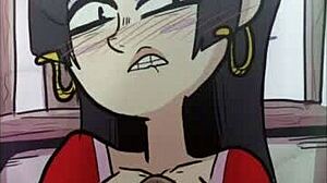 Boa Hancock's Big Tits Animation Loop