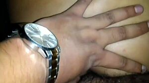 Gordita Moans and Cries During Intense Holiday Amateur Action