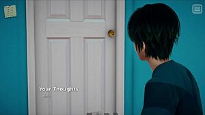 my bully turned into my lover with big tits and ass