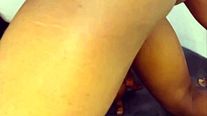 Badass Oiled Bitch Fucked to Stupor by Step Daughter