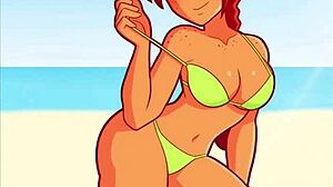 in this chemical hentai slideshow, anime characters explore forbidden desires