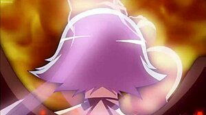 Anime Queens Blade Warriors in Sexy OVA Compilation