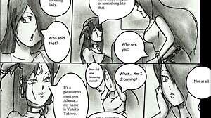 Giantess breast expansion in animated hentai comic compilation 2 rocks.