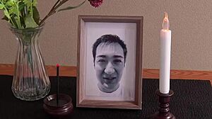 Janda Nagisa Shinohara Terjatuh ke Gairah Lesbian dengan Nanako Asahina