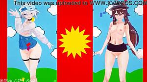 i'm mesmerized by this 3d cartoon game, it's so captivating and fun.