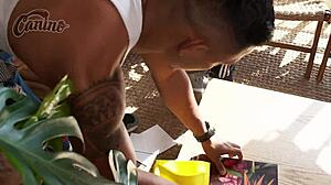 empresario secreto gay dos machos revientan ano