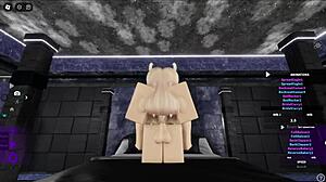 Is that blonde succubus loving cat boy dick?