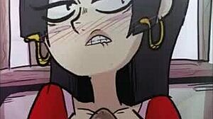 Boa Hancock's Big Tits Animation Loop