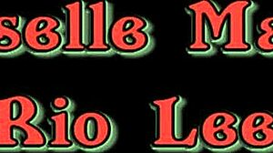 Rio Lee and Giselle Mari drive me wild as horny lesbians