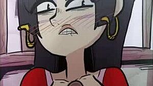 Boa Hancock's Big Tits Animation Loop