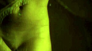 Indian milf shows arousing dance moves for amateurs. 💃