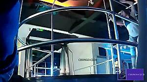 Intriguing chongo in cuenca location