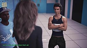 Spiller frække lege med kone og stedmor i aften 😈