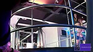 Intriguing chongo in cuenca location