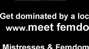 I Make All My Slaves Wear Cock Cages In BDSM Bondage Sessions