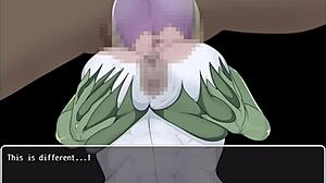 dominated by authoritative woman with big tits in villainess quest 2 part 5.