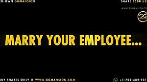 Blonde Babe Sucks Brunette's Big Ass In Lesbian Scene At Ggmansion.