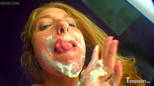 Mckensie Creme on My Tongue