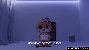 gran debut en vivo with detailed 3d hentai creampie scenes