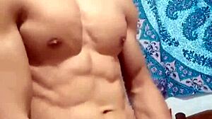 My face reveal with cum on it