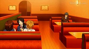 Enkou Namapako Episodio 2 Sub Español, Creampie Fun!