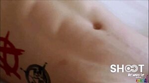 Asian Gay Cumshot Scene