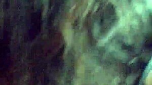 Wife Samantha Sucks Monster Cock