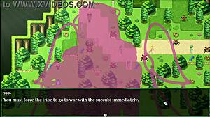 Succubus Covenant Hentai Game Sex Scene With Cute Demongirl