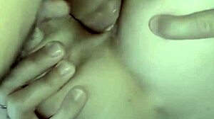 Amateur Video of Sexy Couple's Intimate Moments