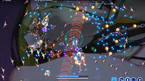 Wings Of Seduction Bust Em Out Hentai Game Discovery Giant Naked Space Waifu