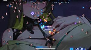 Wings Of Seduction Bust Em Out Hentai Game Discovery Giant Naked Space Waifu