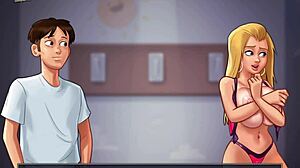 Summertime Saga 220 Amateurs Homemade Adventures