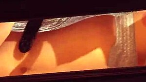 I watch Melina deepthroat in Elden Ring hentai, her big tits amazingg