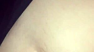 Latina Teen Rides Boyfriend's Monster Big Black Cock Wetly