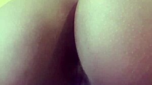 xvideo star craves solo toy play with that big ebony pussy