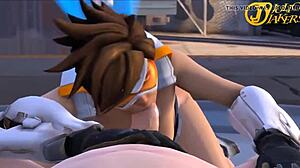 Overwatch 3D Porn Scenes 😏