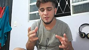 Flakael Accepts Gay Porn Challenge