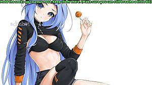 minah humiliates you with blackmail and jerk off instructions