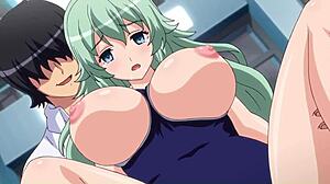 Insane Japanese Anal Action!