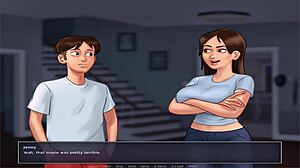 Summer Time Saga unfolds in uncensored part 23