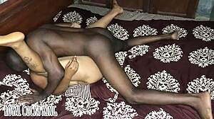 Bodybuilder's tight pussy fixes appliance guy