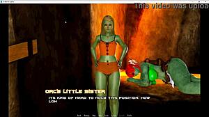 Krankenschwester wird frech in Breeding Island Ep 19