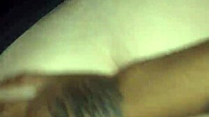 Latina Teen Rides Boyfriend's Monster Big Black Cock Wetly