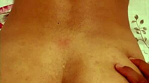 I needed that quick massage and fuck before parents got home—step-sister was just perfect for it!