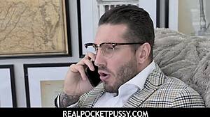 Diana Grace Tutored in Blowjob and Deepthroat